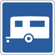 D Camping logo