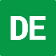 Dagens DE logo