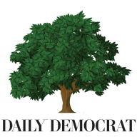 Daily Democrat logo