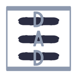 Days of a Domestic Dad logo