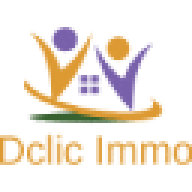DClic Immo logo