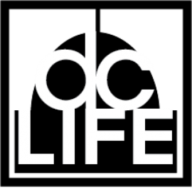 DC Life Magazine logo