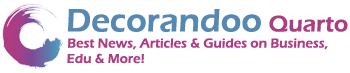 Decorando O Quarto logo