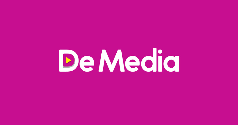 Demedia.az logo