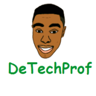 Detechprof logo