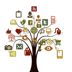 Digitalen Marketing logo