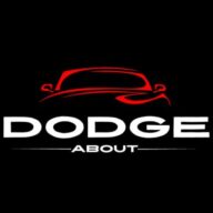 Dodge About logo