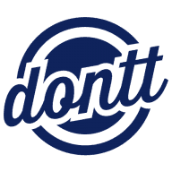 Dontt logo