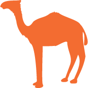 Dromedar logo