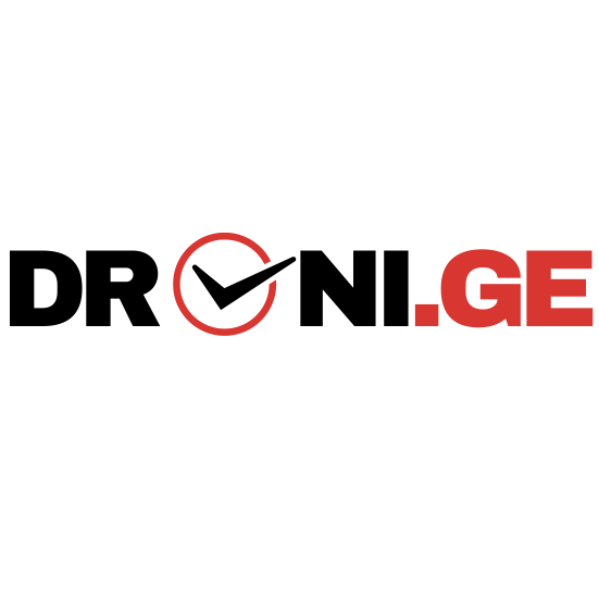 Droni.ge logo