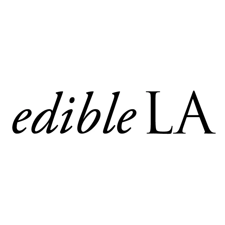 Edible LA logo