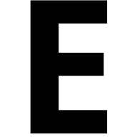Elegant logo