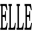ELLE China logo