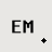 Endastmat.se logo