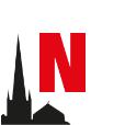 Norwich Evening News logo