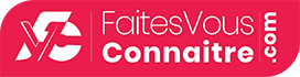 Faitesvousconnaitre.Com logo