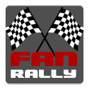 FanRally logo
