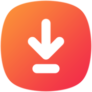 Fast Video Saver logo