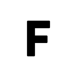 Flaunt Magazine logo