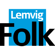 Folkebladet Lemvig logo