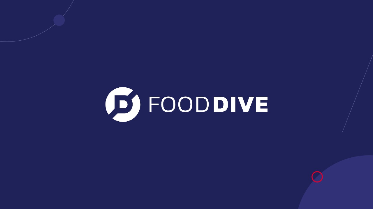 Food Dive logo
