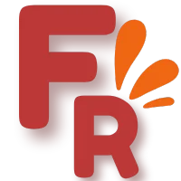Food Recipies logo