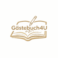 Gästebuch 4U logo