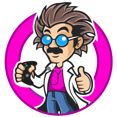 Gamingprofessors.cz logo