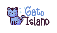 Gato Island logo