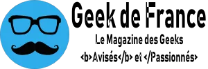 Geekdefrance.fr logo