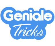 Geniale Tricks logo