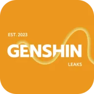 Genshin Leaks logo