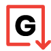 Get Font logo