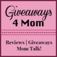 Giveaways4mom.com logo