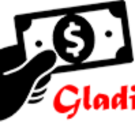 Gladirexcash.com logo