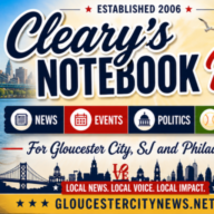 Gloucester City News logo