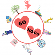 Go-Or-No-Go logo