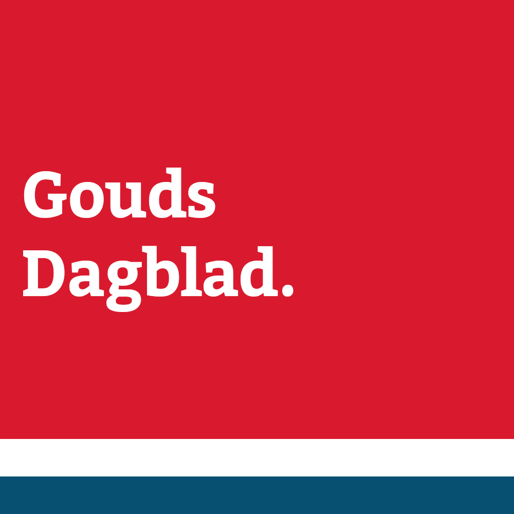 Gouds Dagblad logo