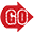 Go Work logo