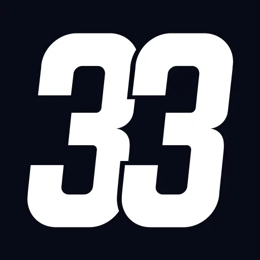 Gp33.nl logo