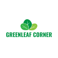 Green Leaf Corner logo