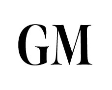 Green Magazine logo