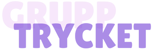 Grupptrycket logo