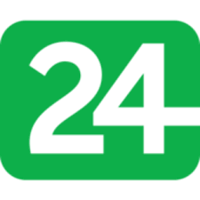 GST 24 logo