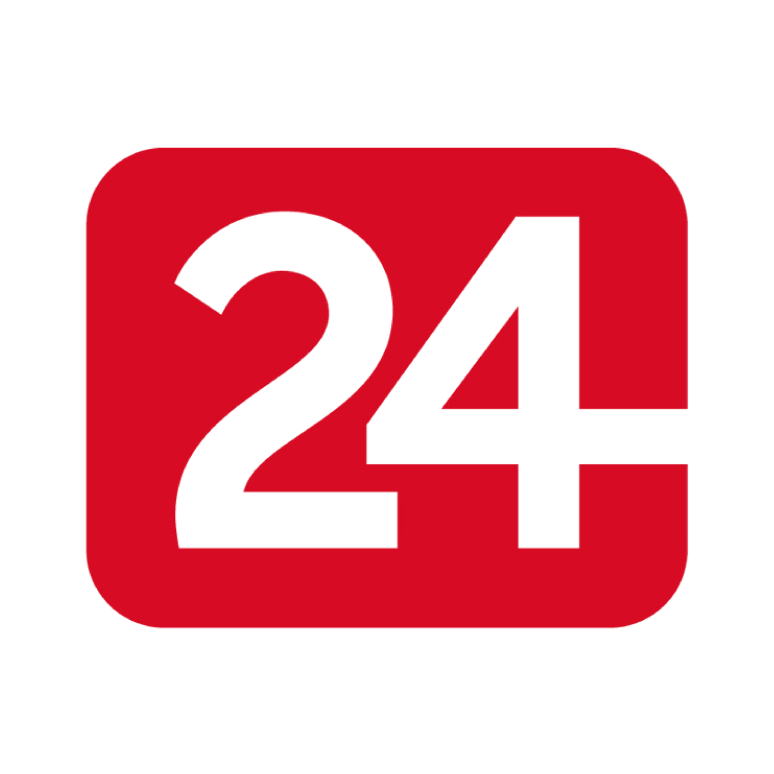 GWE 24 logo