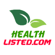 Healthlisted.com logo