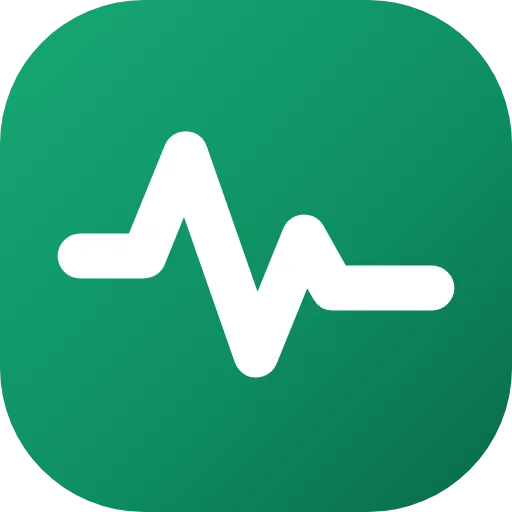 Health tip live logo