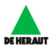 De Heraut logo