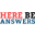 Here Be Answers logo