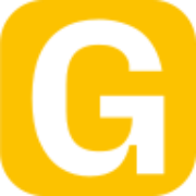 Het Gele Krantje logo